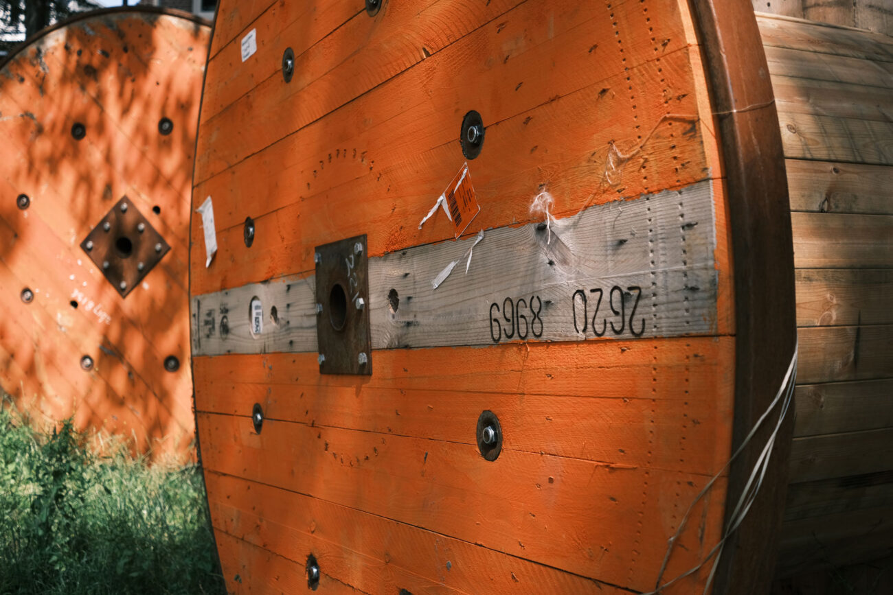 Haarlem, The Netherlands (2021) Fujifilm X-E4 with Classic Negative simulation