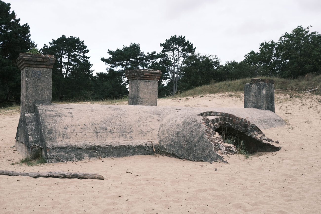 Zandvoort, The Netherlands (2021) Fujifilm X-E4 with Classic Negative simulation