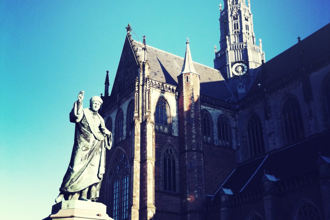 Haarlem, The Netherlands (2010) iPhone 4, processed with Cross Process app