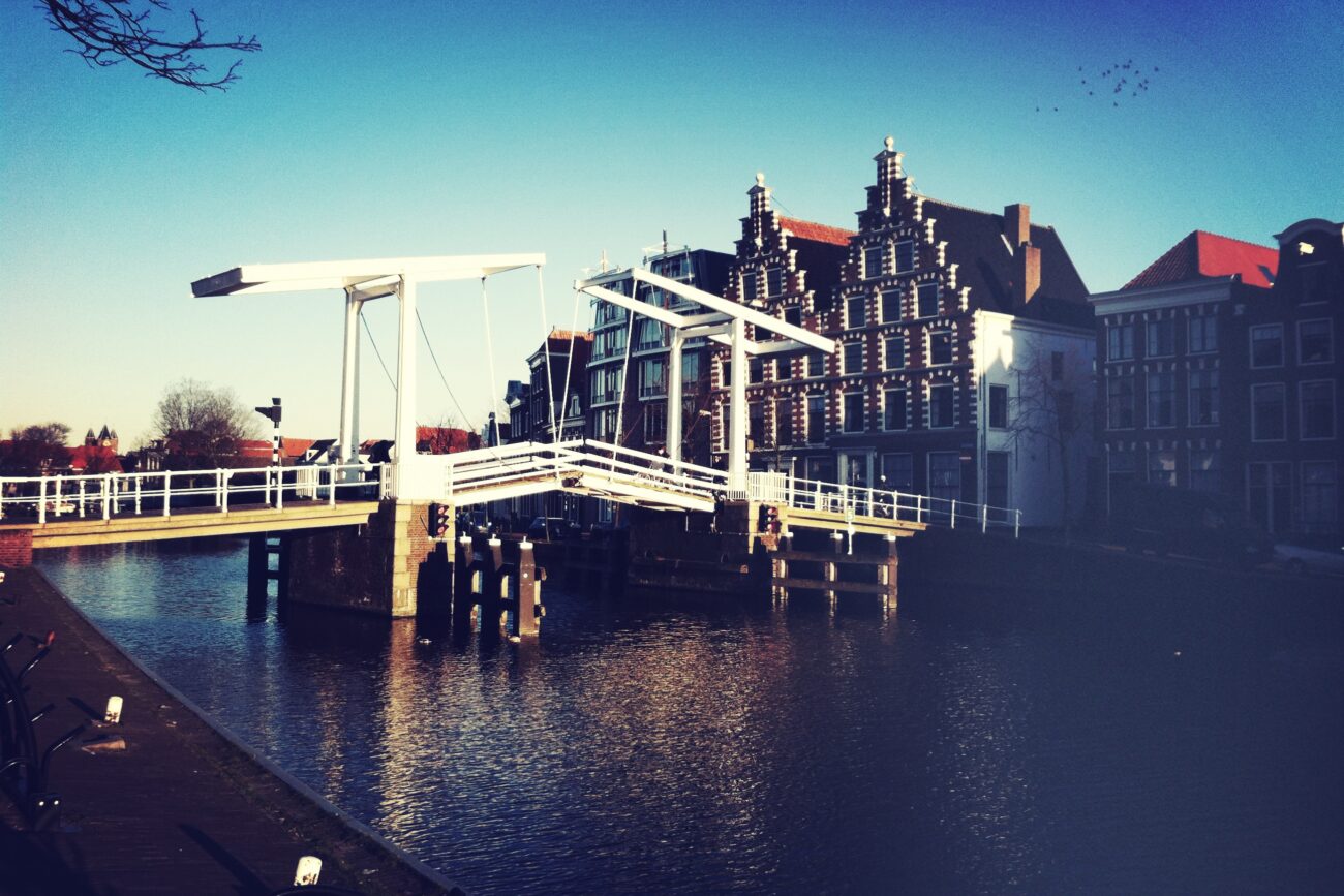 Haarlem, The Netherlands (2010) iPhone 4, processed with Cross Process app