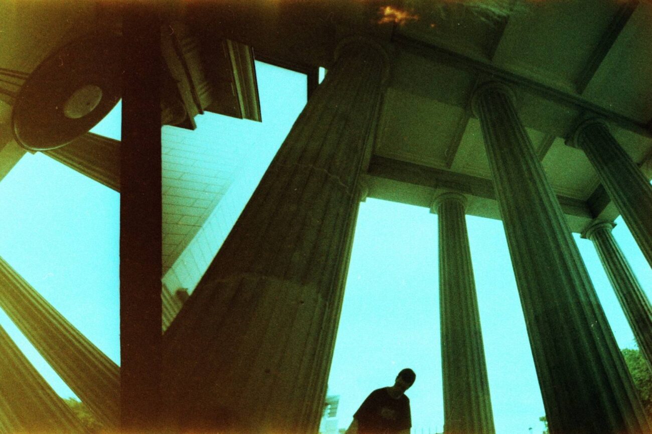 Berlin, Germany (2011) Lomo LC-A Wide on cross-processed Agfa RSX II 200 film
