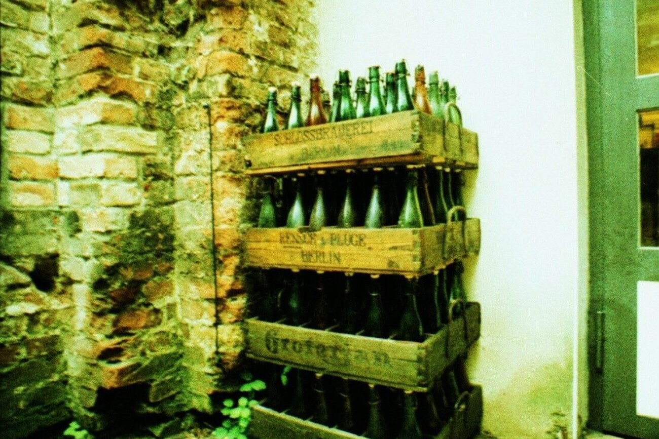 Berlin, Germany (2011) Lomo LC-A Wide on cross-processed Agfa RSX II 200 film