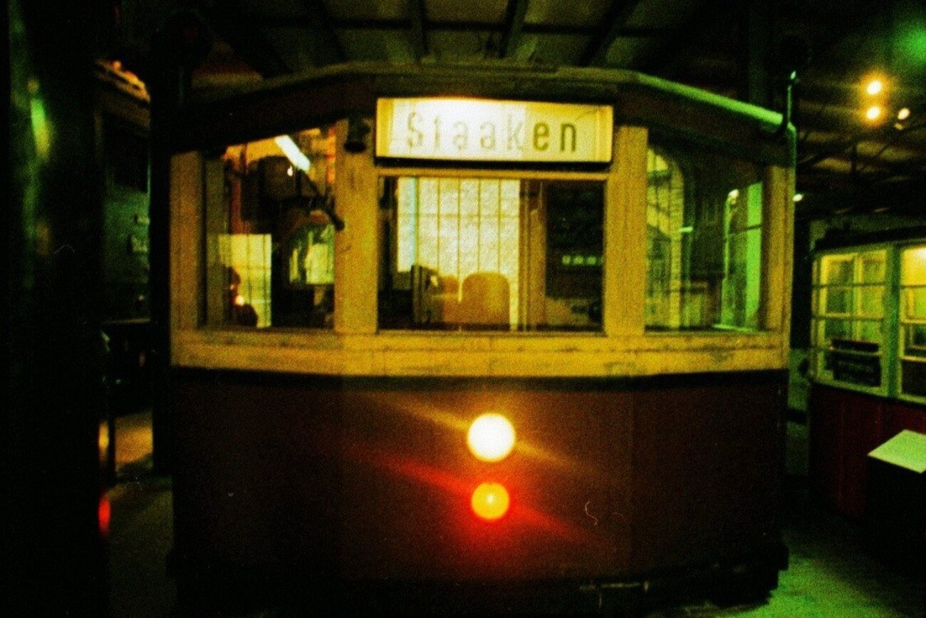 Berlin, Germany (2011) Lomo LC-A Wide on cross-processed Agfa RSX II 200 film