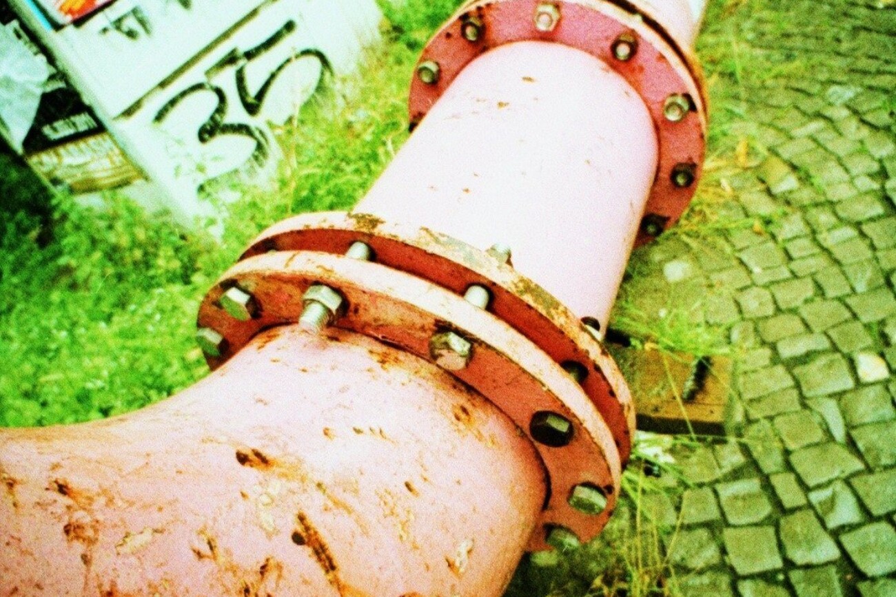 Berlin, Germany (2011) Lomo LC-A Wide on cross-processed Agfa RSX II 200 film