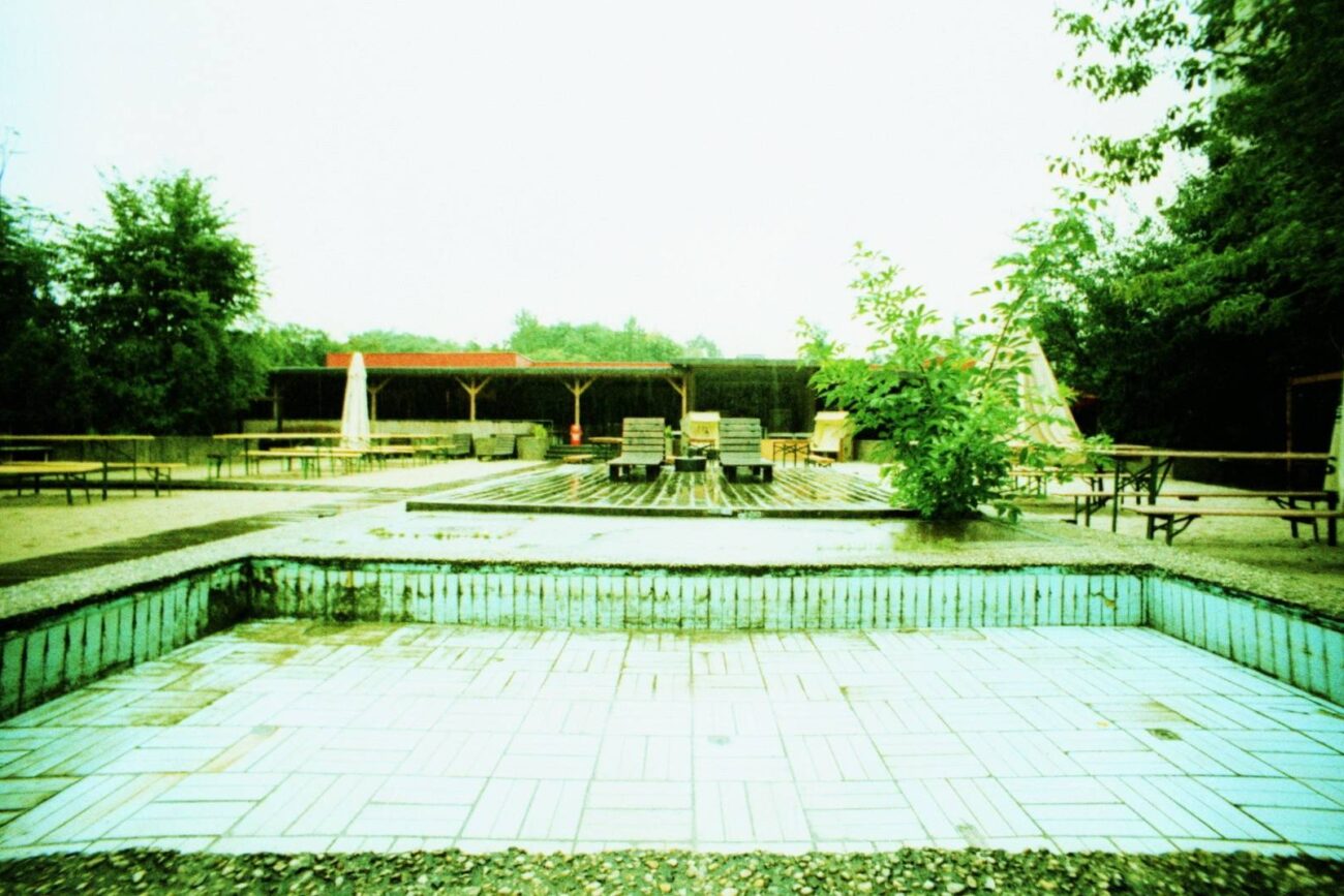 Berlin, Germany (2011) Lomo LC-A Wide on cross-processed Agfa RSX II 200 film