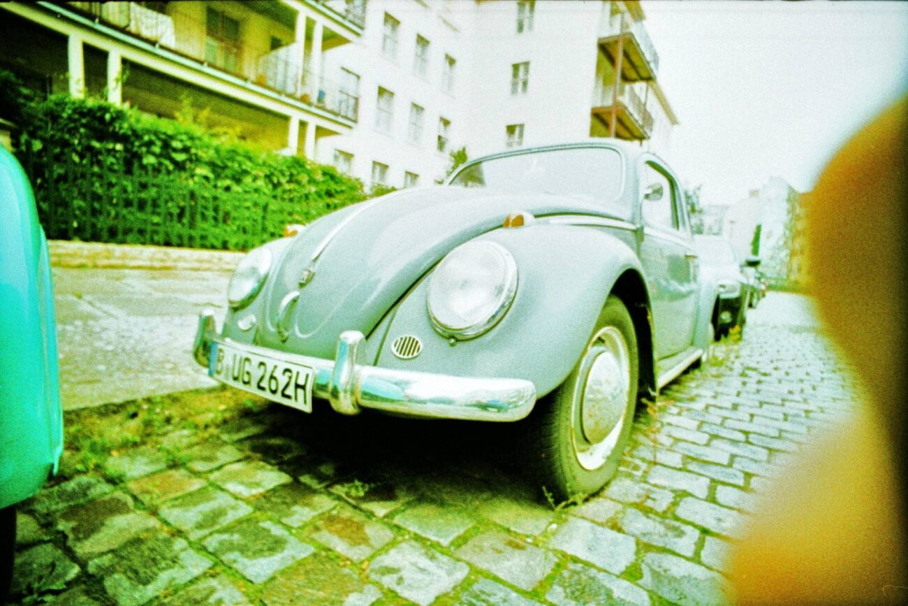 Berlin, Germany (2011) Lomo LC-A Wide on cross-processed Agfa RSX II 200 film