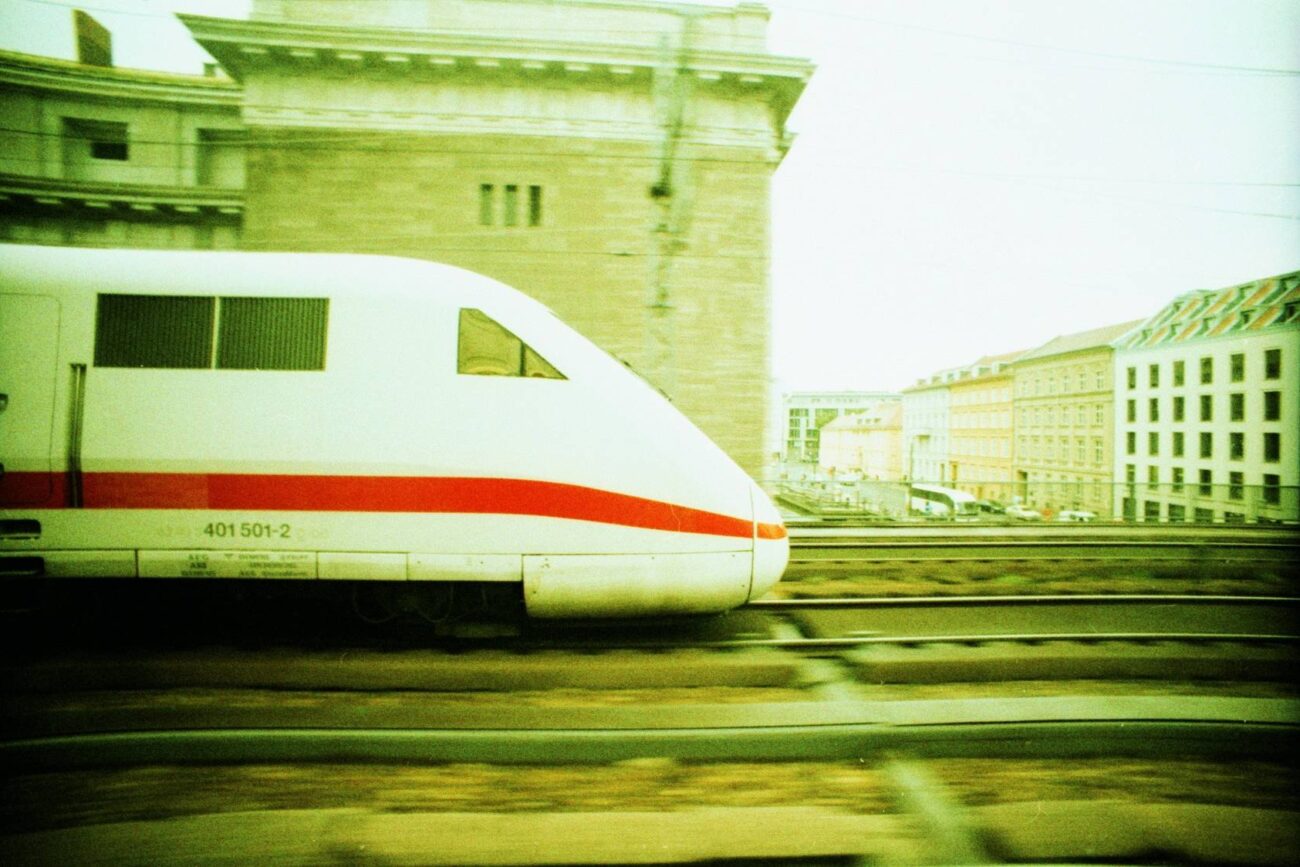 Berlin, Germany (2011) Lomo LC-A Wide on cross-processed Agfa RSX II 200 film
